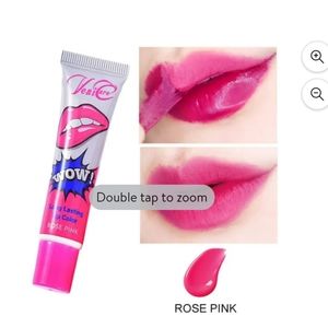 Color Peel Off Mask Tint Long Lasting Waterproof Lip Gloss by romantic bear